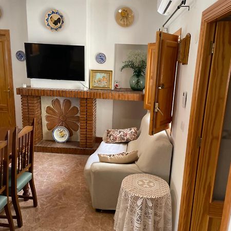 Casa Juana Cehegin Villa Eksteriør billede