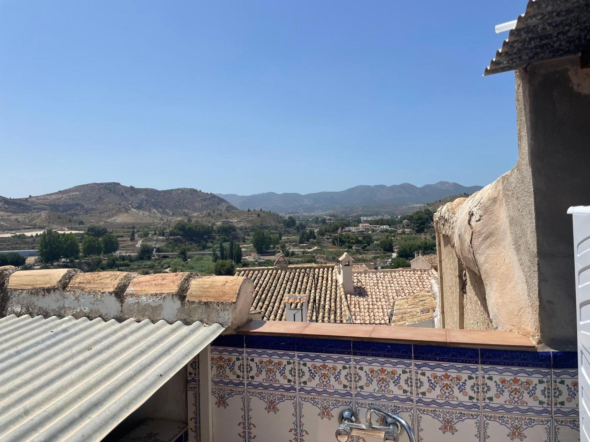 Casa Juana Cehegin Villa Eksteriør billede