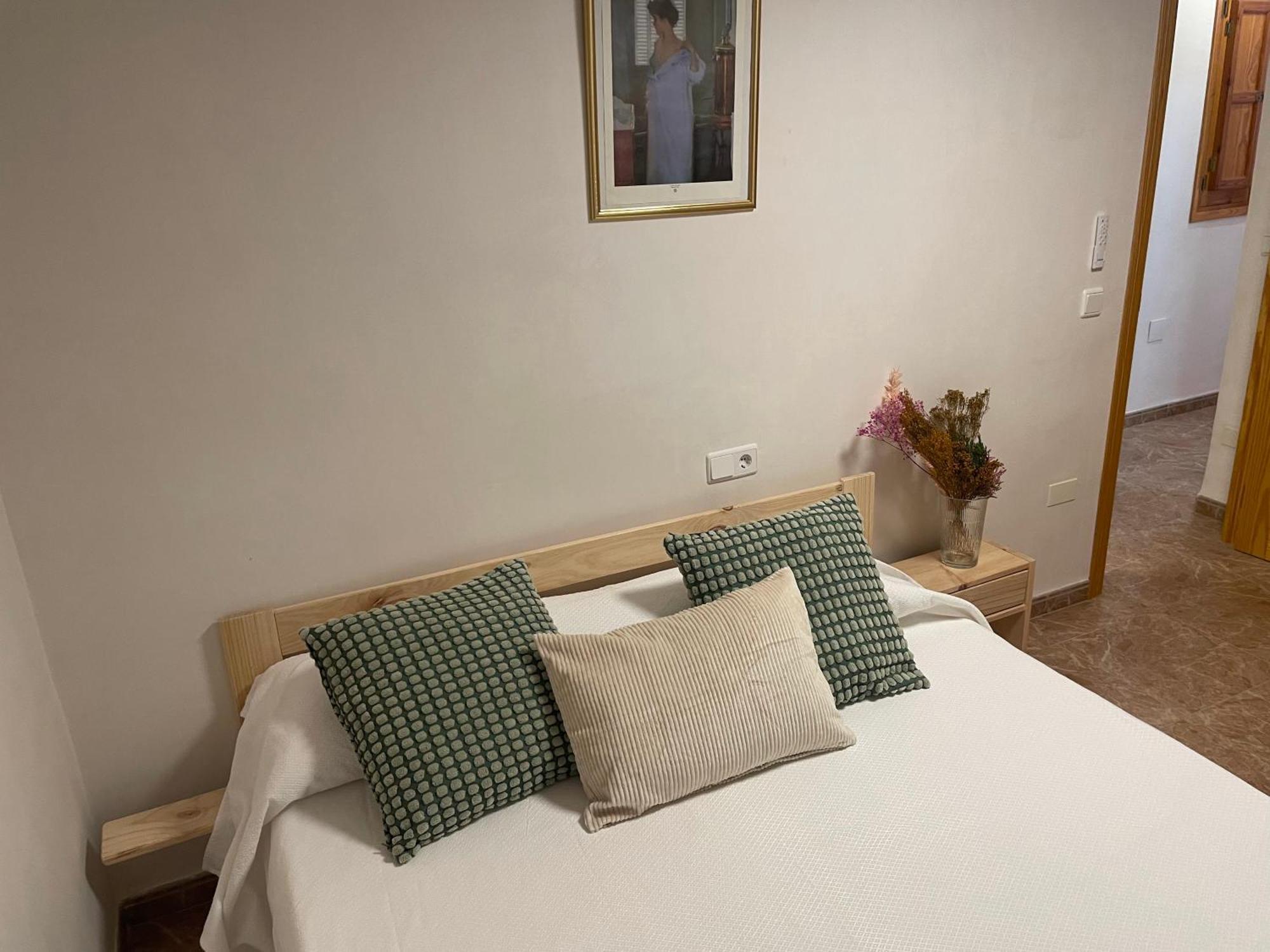 Casa Juana Cehegin Villa Eksteriør billede