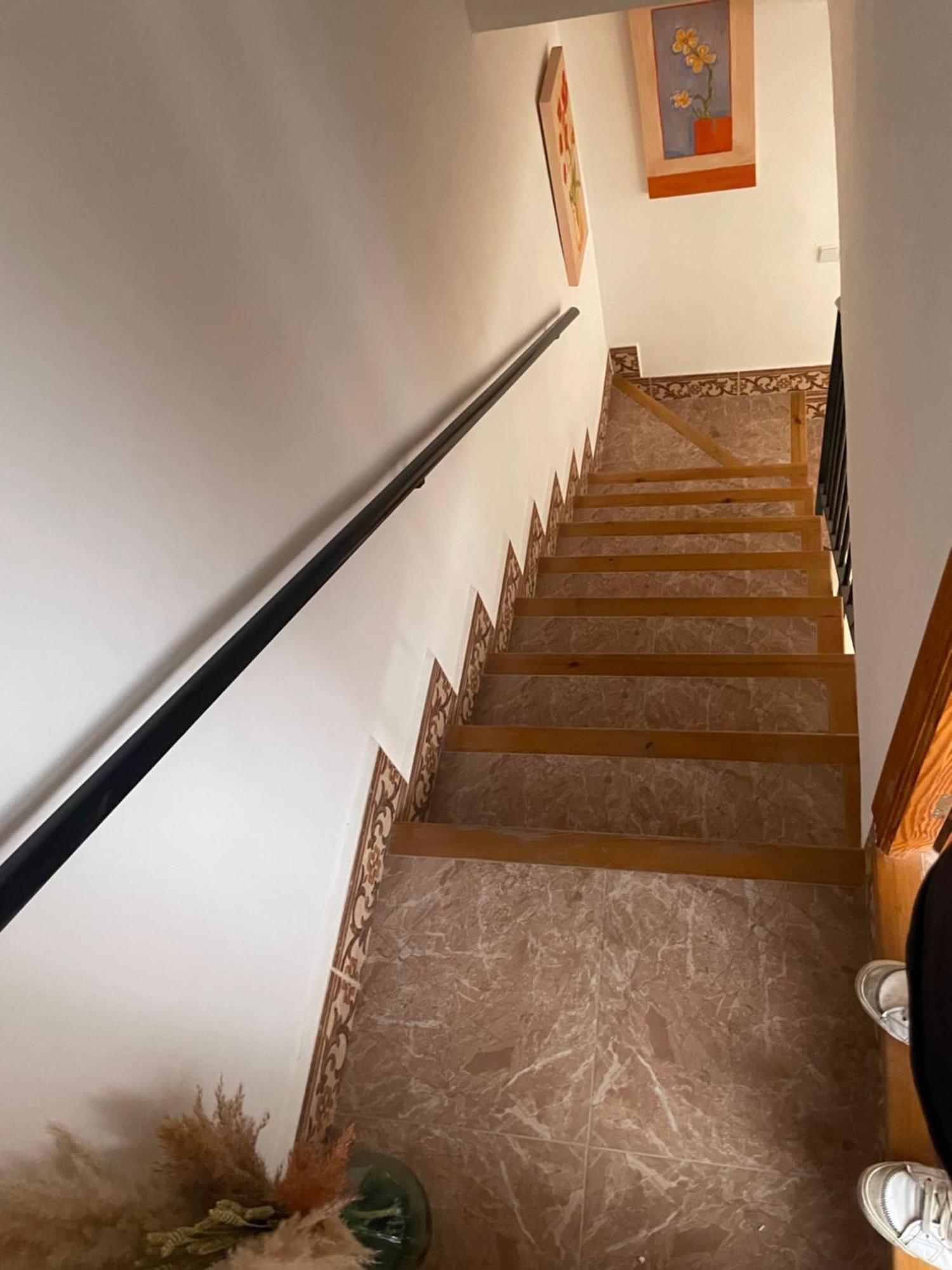 Casa Juana Cehegin Villa Eksteriør billede