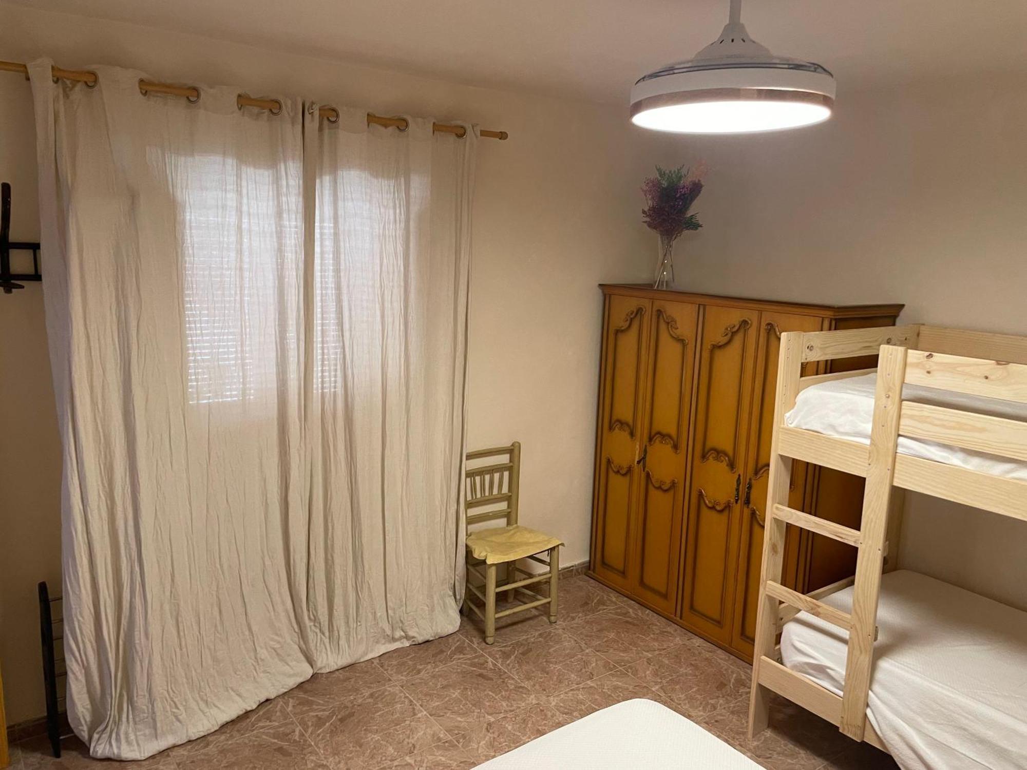 Casa Juana Cehegin Villa Eksteriør billede