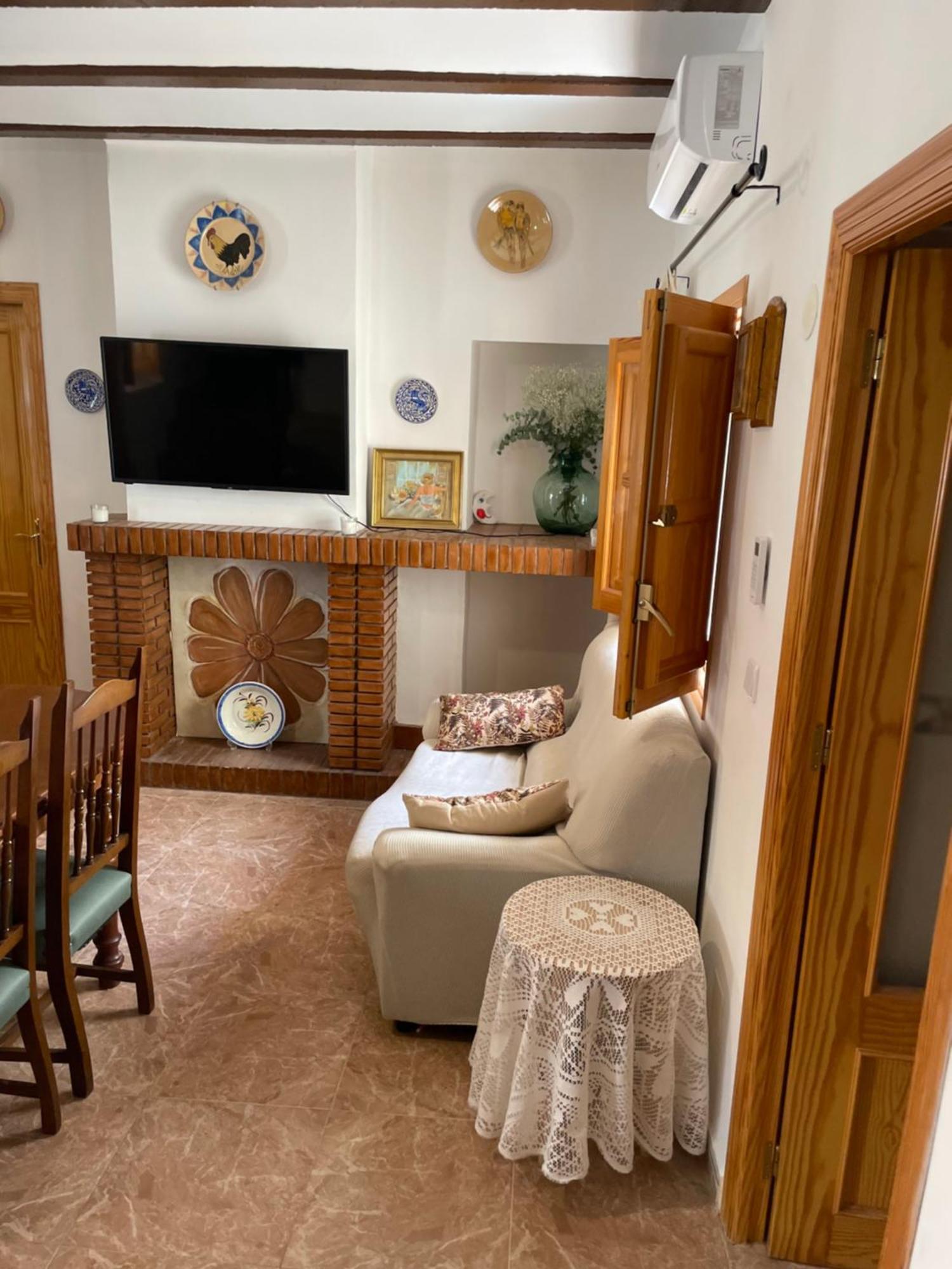 Casa Juana Cehegin Villa Eksteriør billede