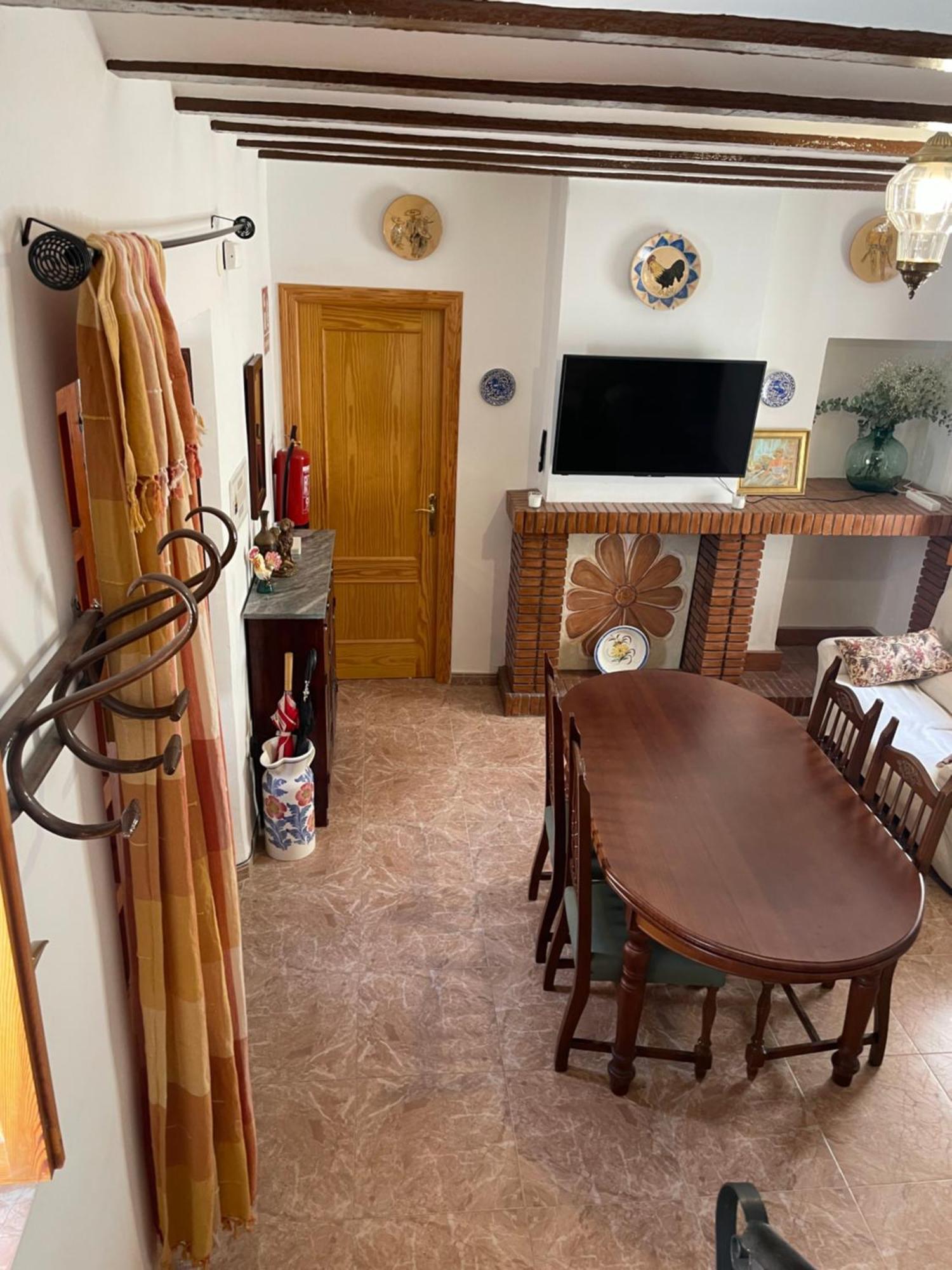 Casa Juana Cehegin Villa Eksteriør billede