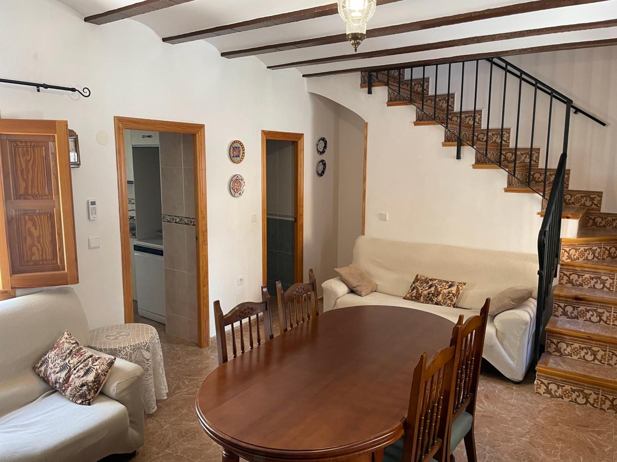 Casa Juana Cehegin Villa Eksteriør billede