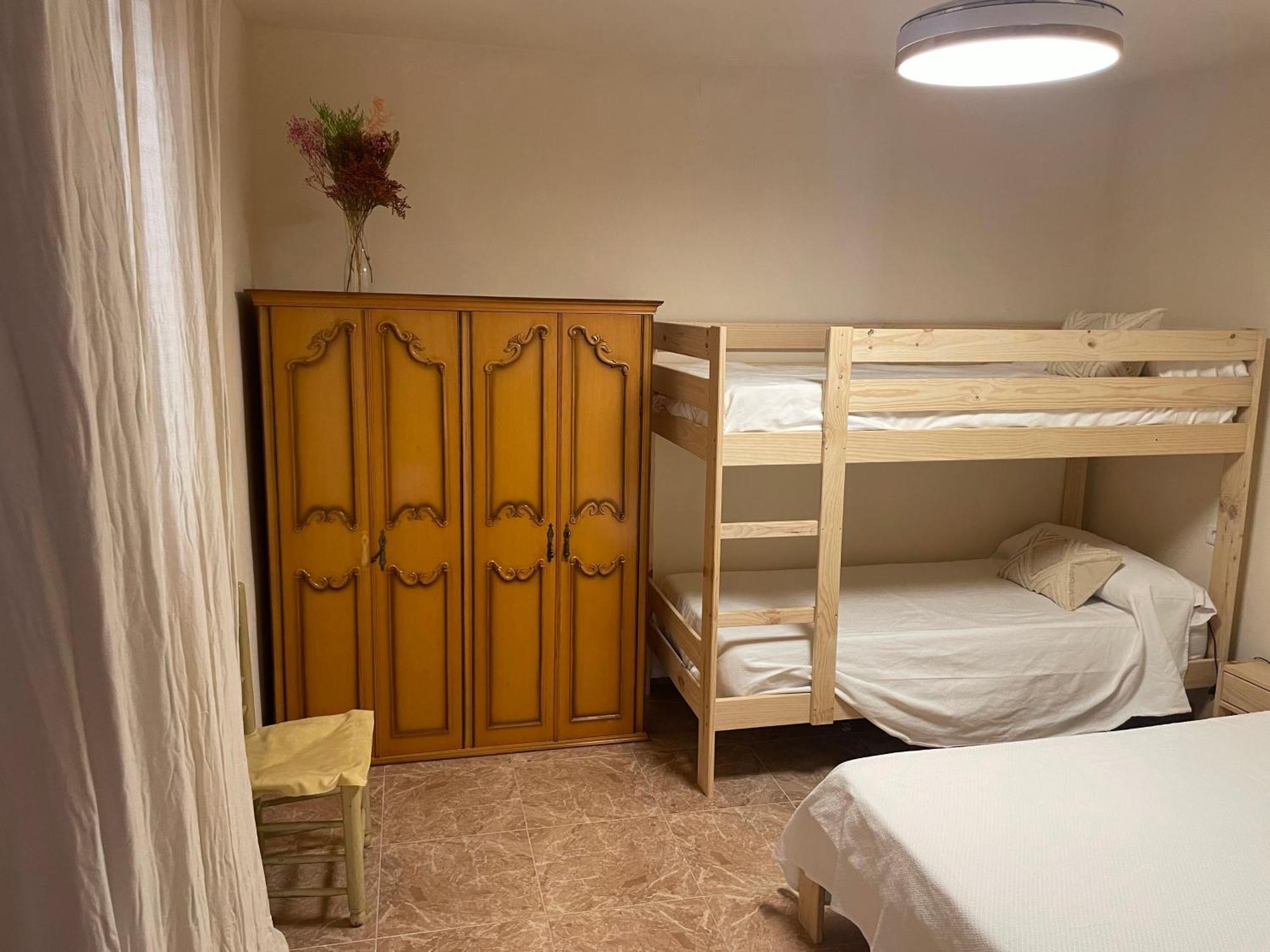 Casa Juana Cehegin Villa Eksteriør billede
