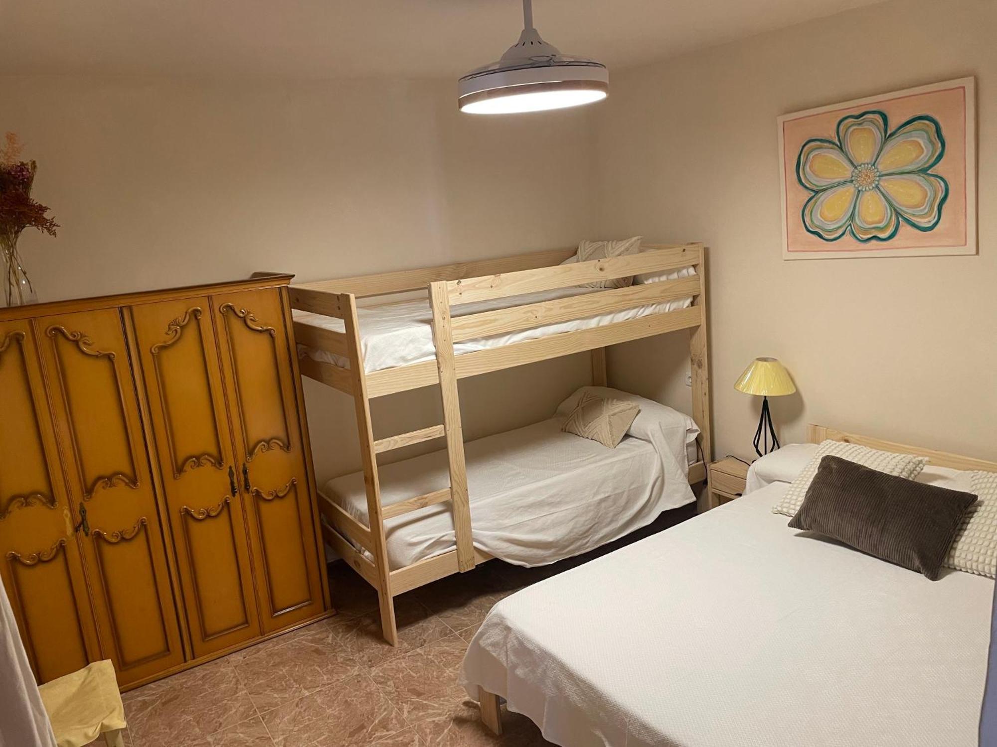 Casa Juana Cehegin Villa Eksteriør billede