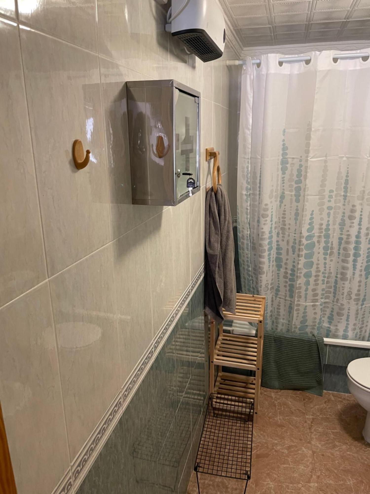 Casa Juana Cehegin Villa Eksteriør billede