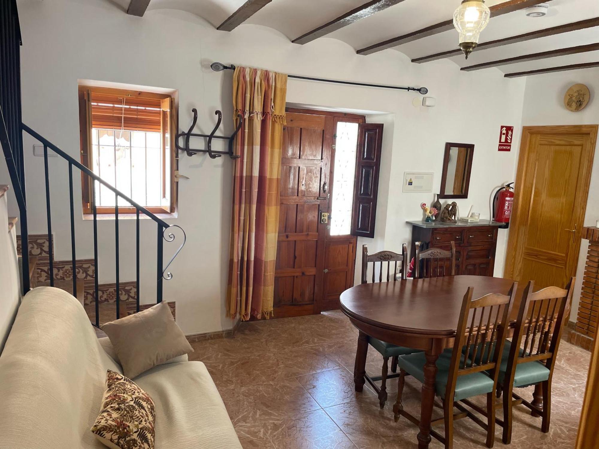 Casa Juana Cehegin Villa Eksteriør billede