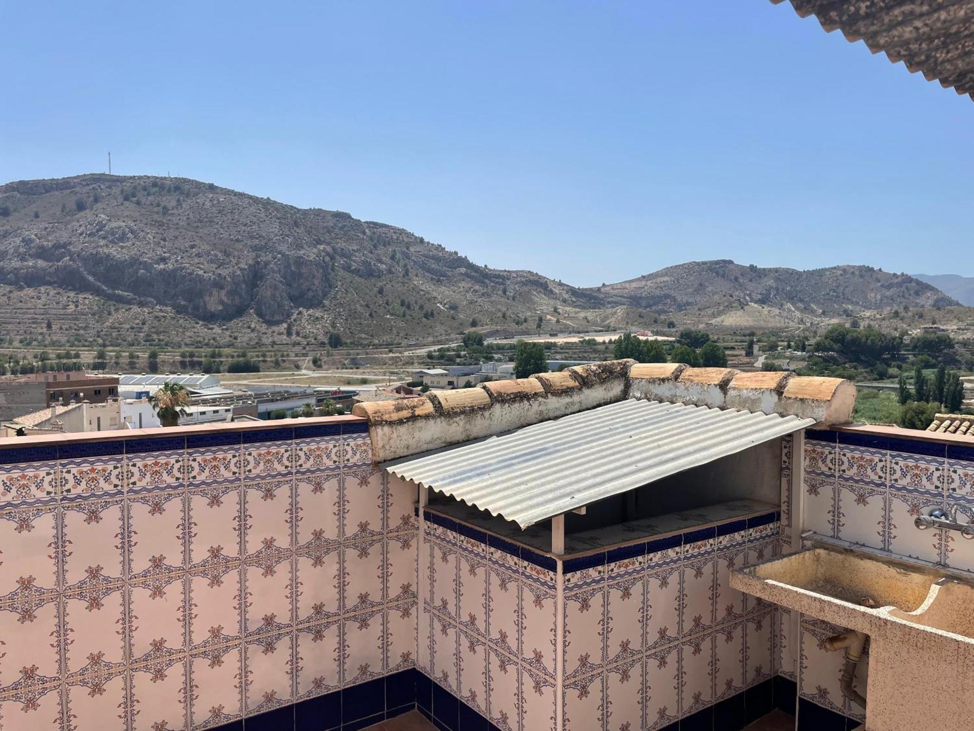 Casa Juana Cehegin Villa Eksteriør billede